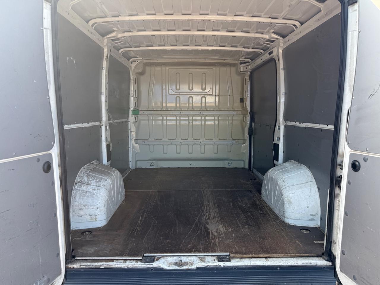 Citroen Jumper - Fiat Ducato L1H1