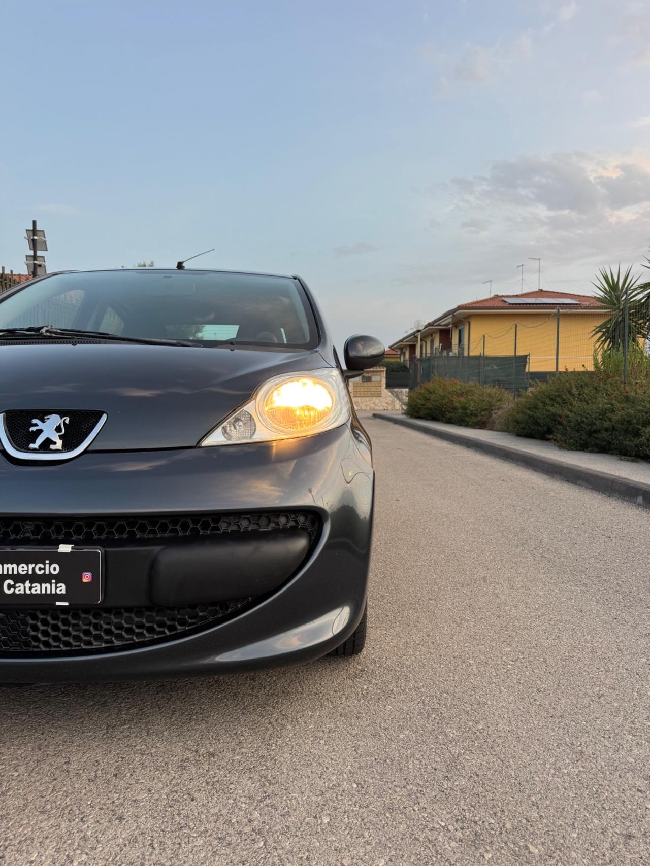 Peugeot 107 1.0 UNICA PROPRIETARIA