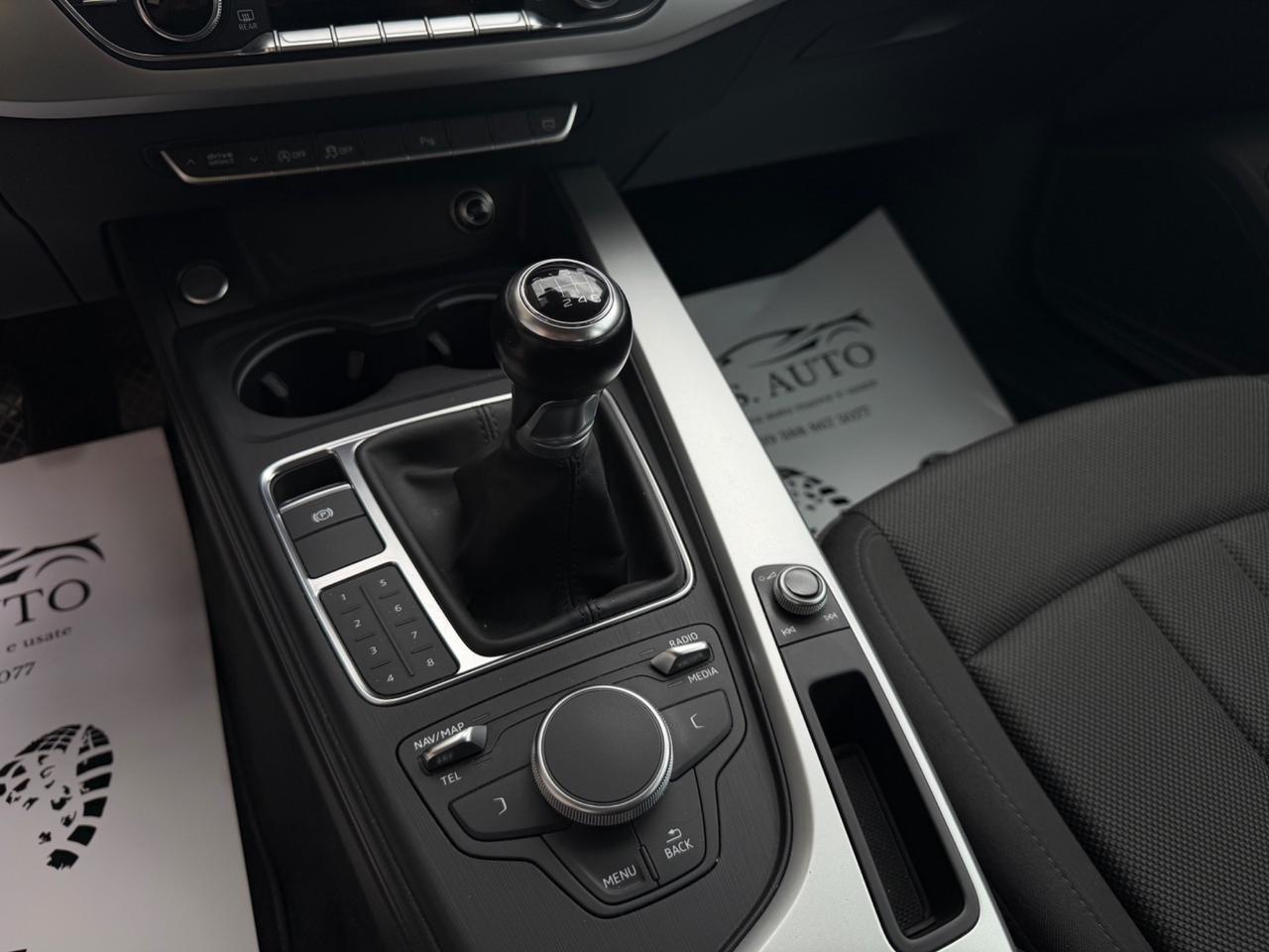 Audi A4 Avant 2.0 TDI 122 CV Manuale