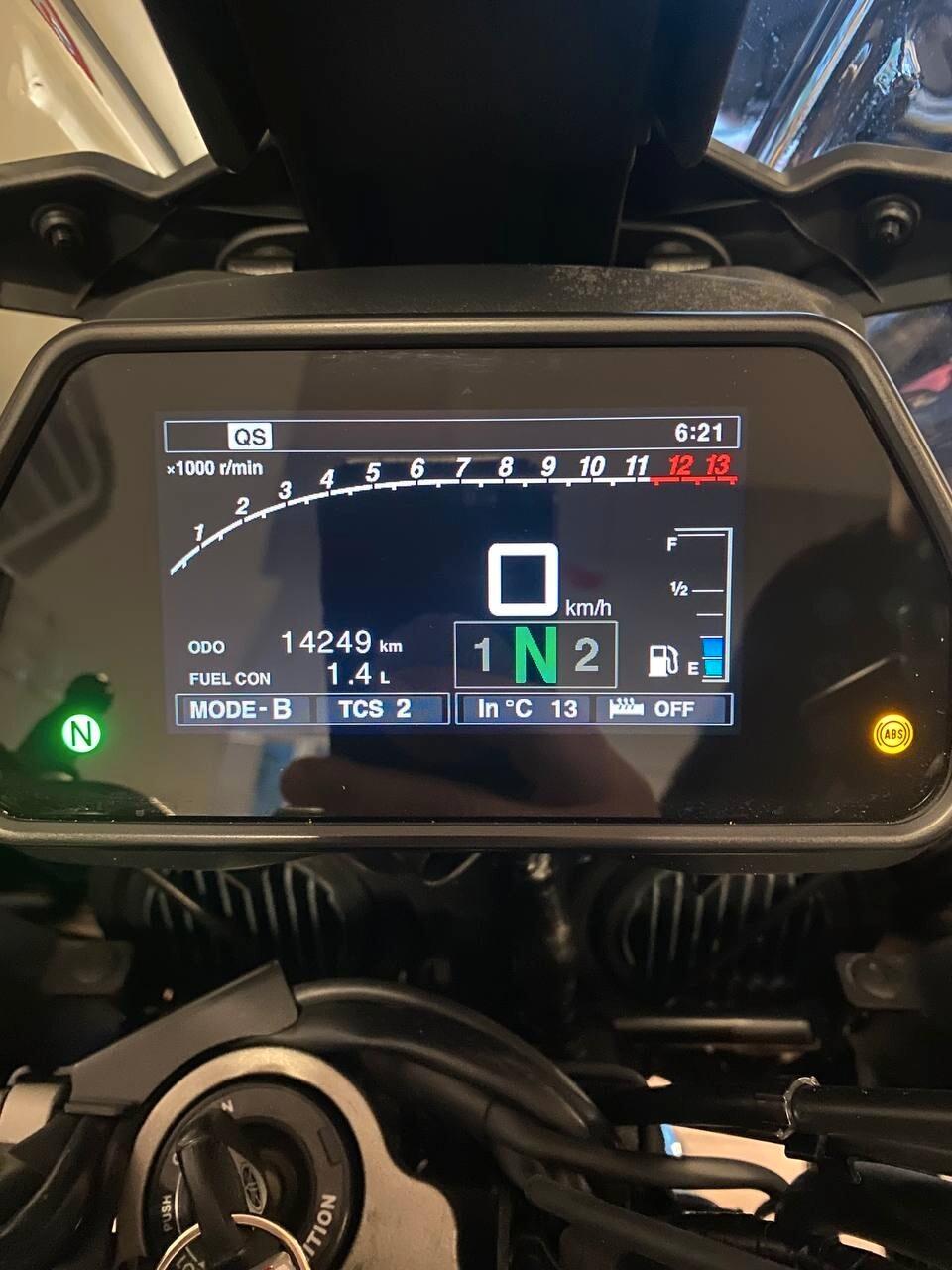 Yamaha Tracer 900 gt