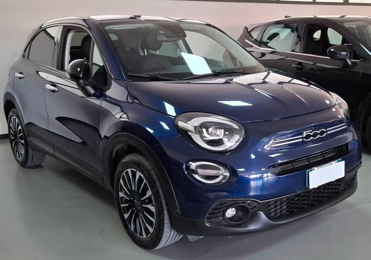 Fiat 500X 1.5 T4 Hybrid 130 CV DCT Sport full led