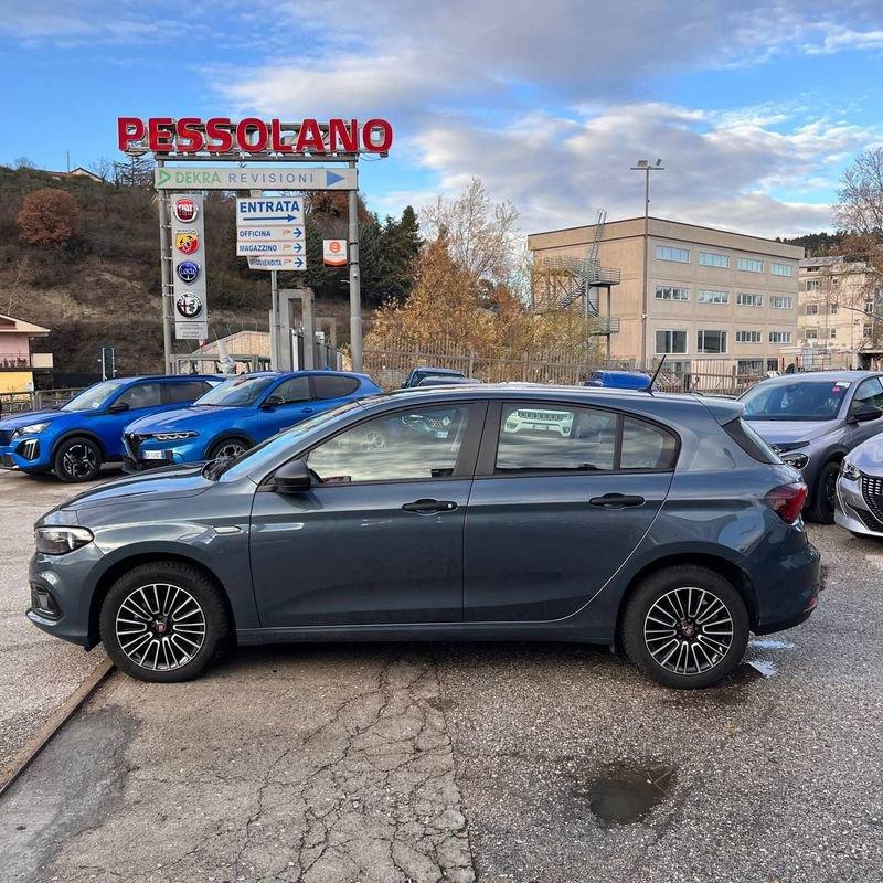 FIAT Tipo 1.5 Hybrid DCT 5 porte City Life