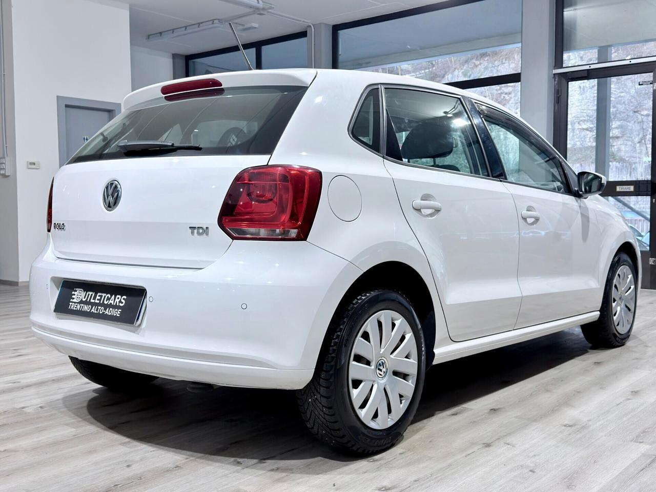 VOLKSWAGEN POLO 1.2TDI 75cv 5P 2014