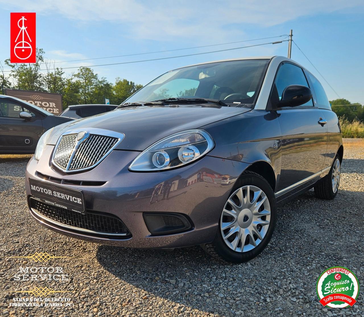 Lancia Ypsilon 1.2 PREZZO FINALE E REALE