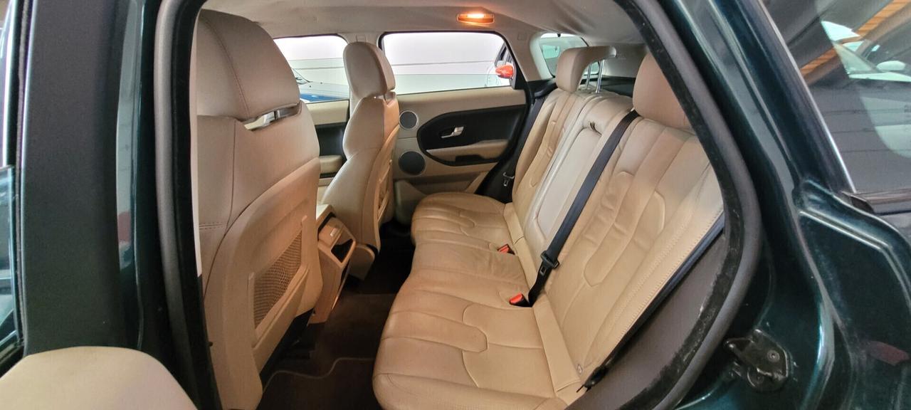 Land Rover Range Rover Evoque 2.2 TD4 AUTOCARRO N1