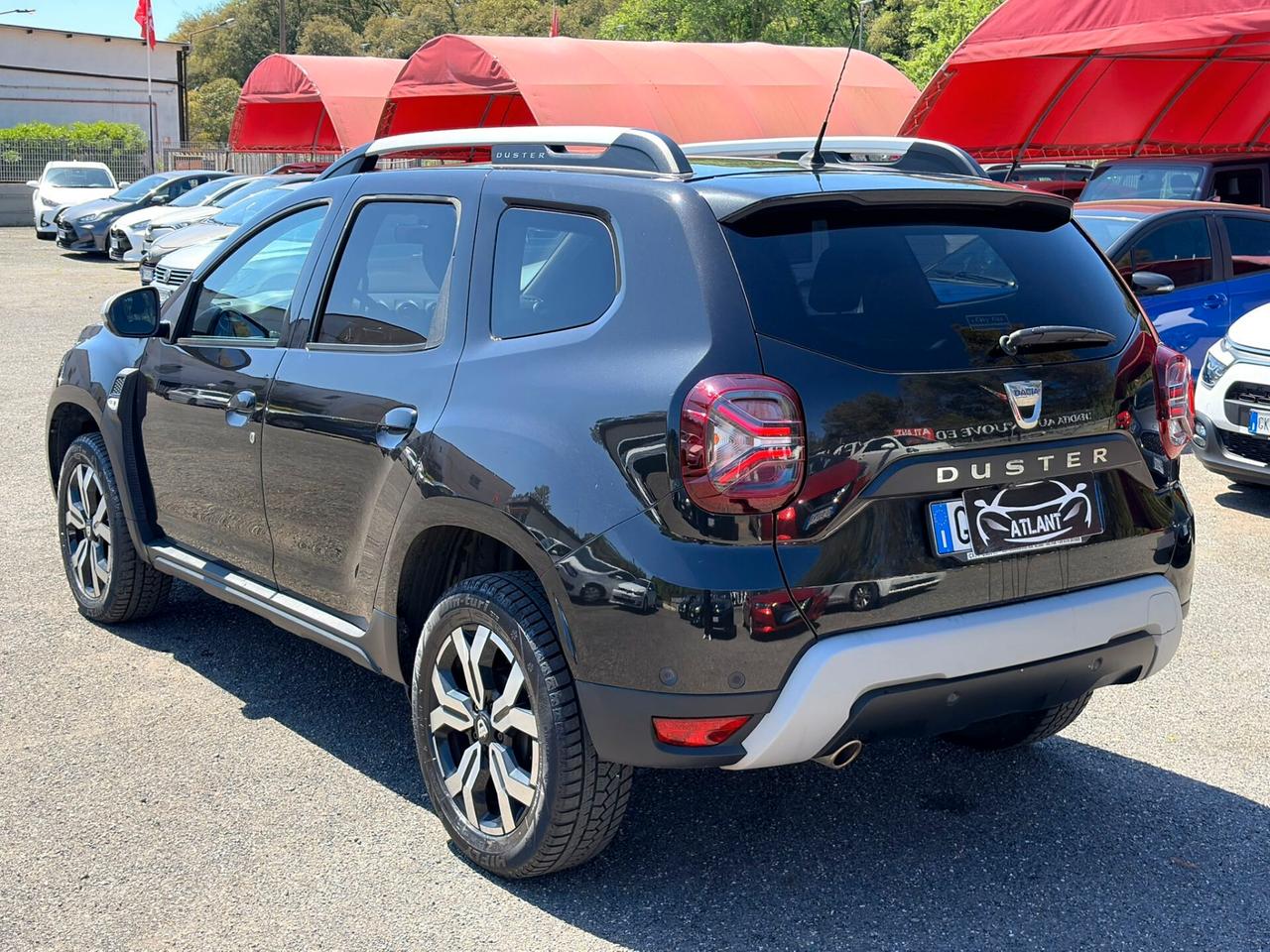 Dacia Duster 1.0 TCe GPL 4x2 Prestige Up DaciaPlus