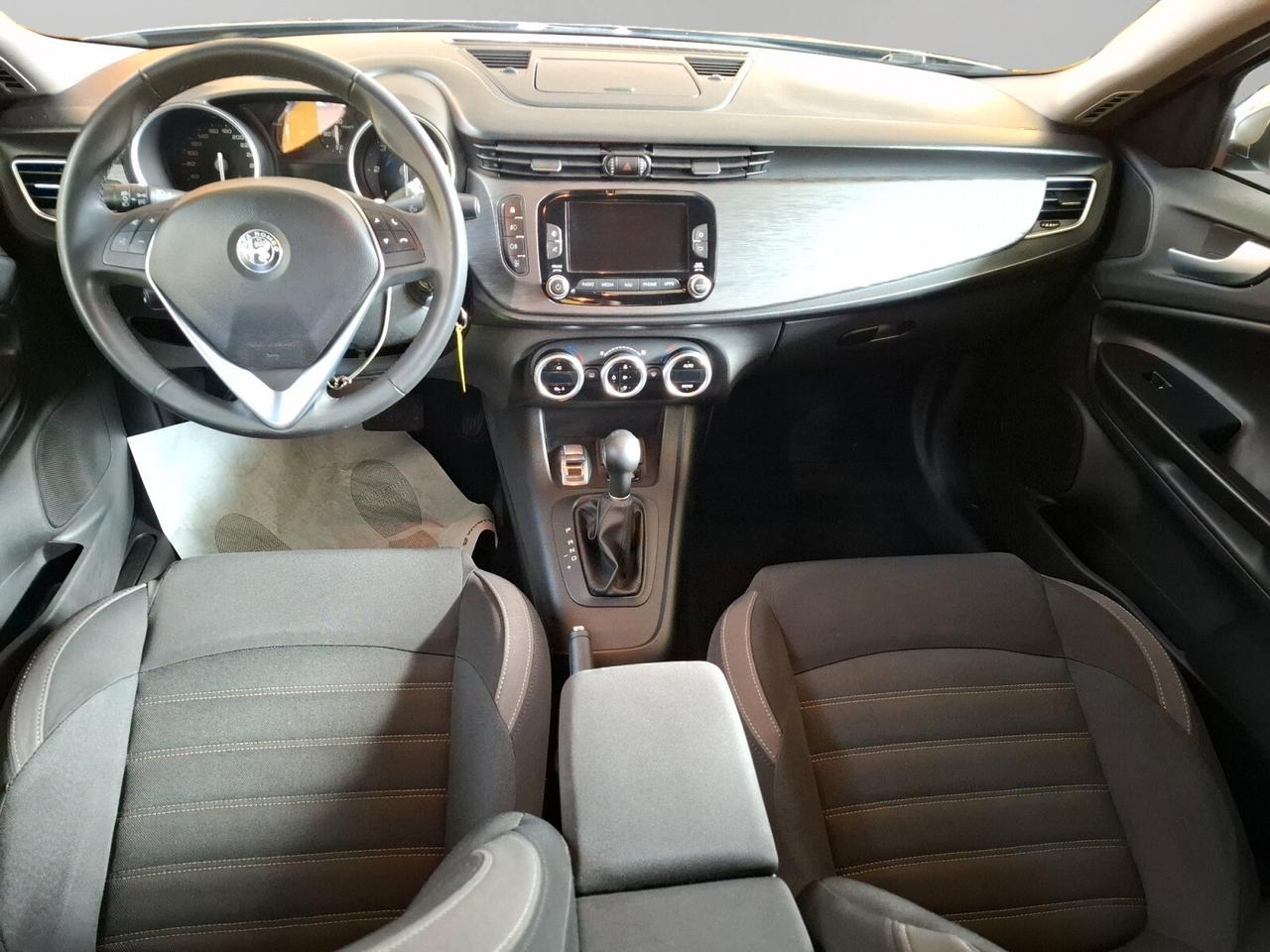 Alfa Romeo Giulietta 1.6 JTDm TCT 120 CV Super