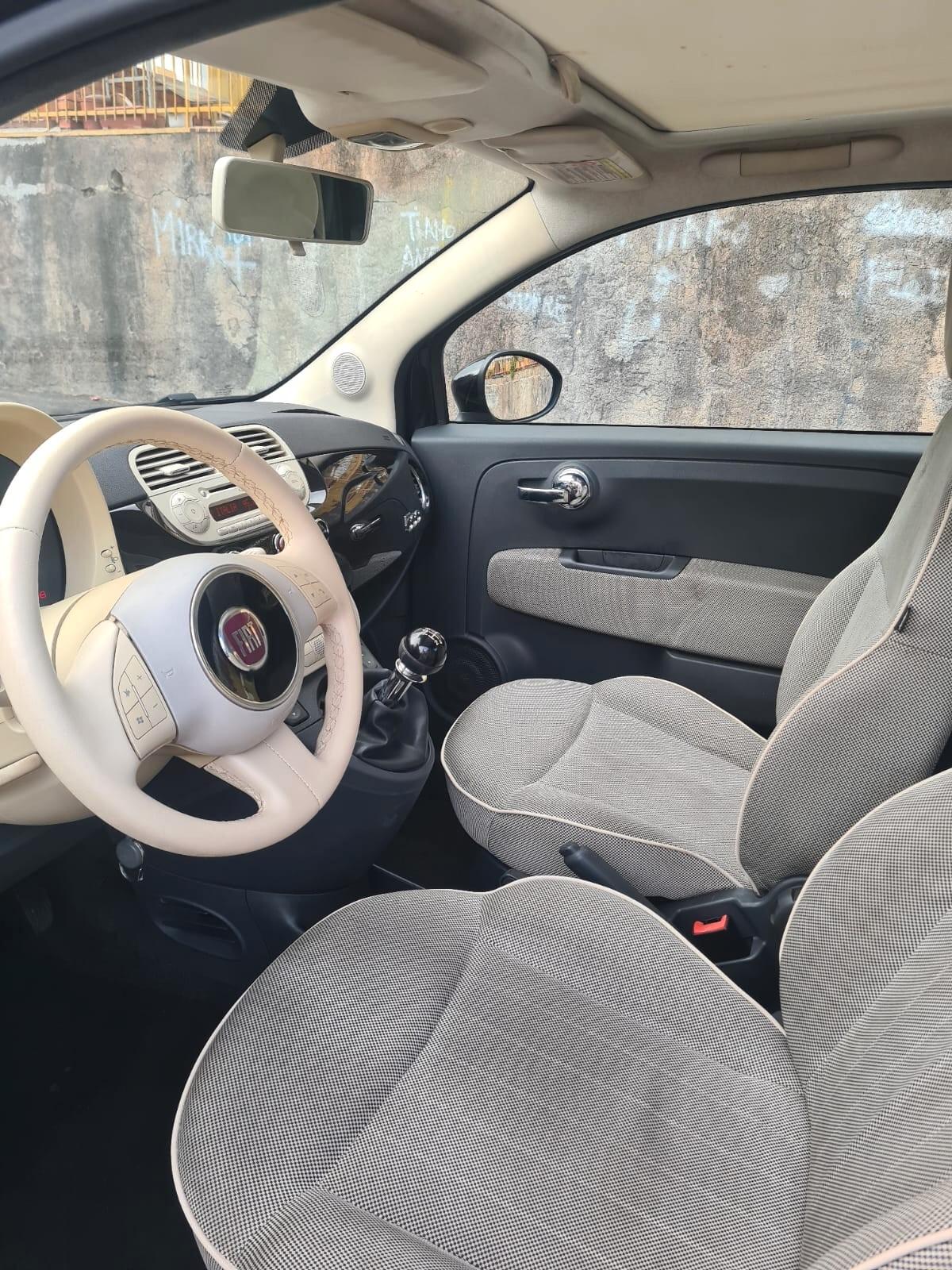 FIAT 500 1.3 MULTIJET