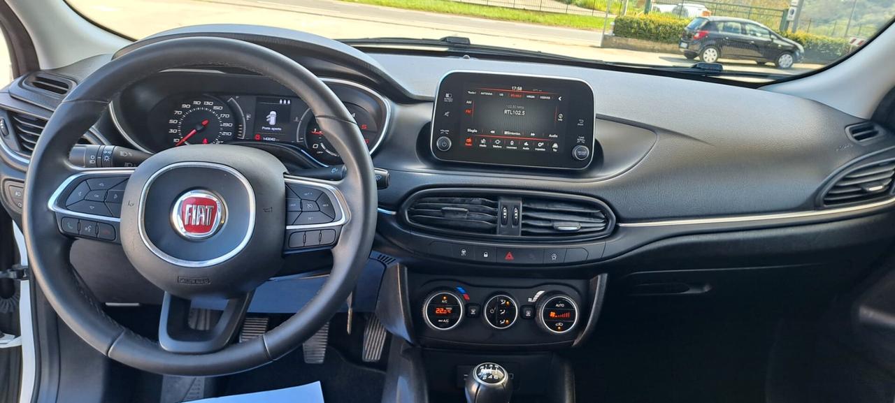Fiat Tipo 1.6 Mjt S&S SW Business