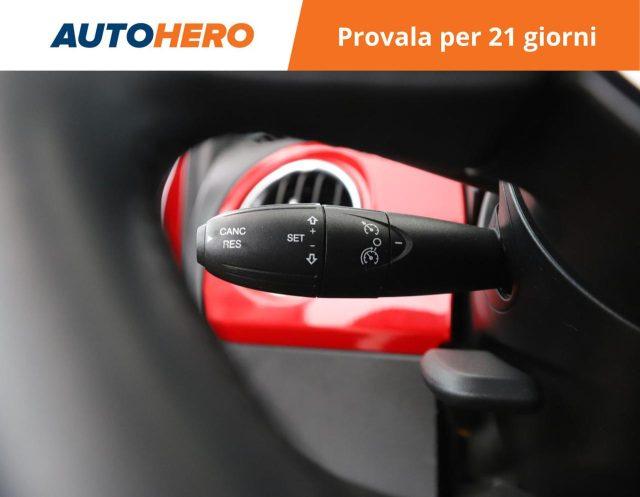 FIAT 500 1.0 Hybrid Lounge