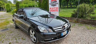 Mercedes-benz E 220 E 220 CDI Cabrio BlueEFFICIENCY Executive