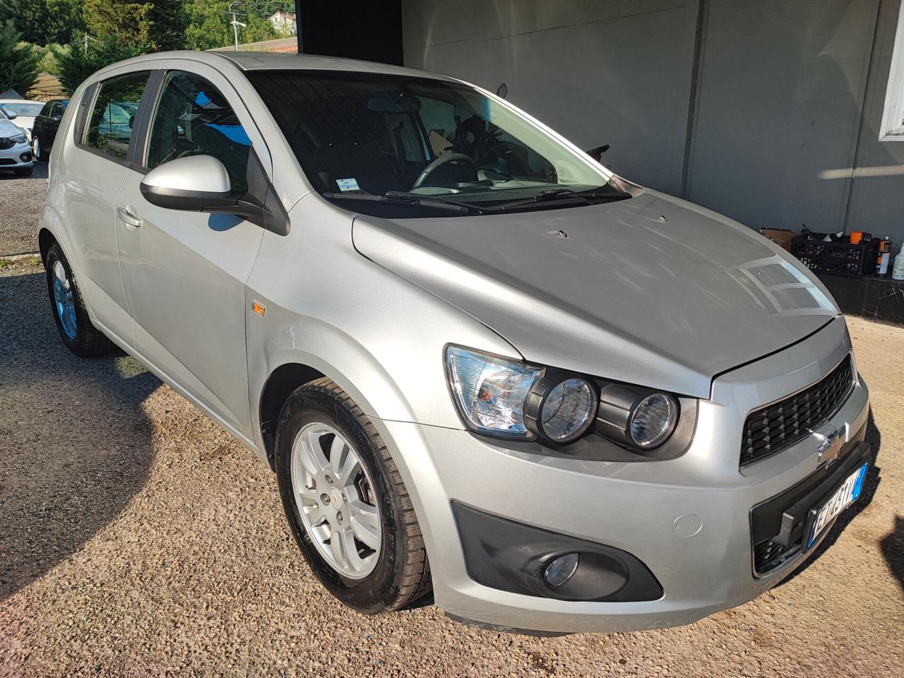 Chevrolet Aveo 1.2 86CV 5 porte LTZ