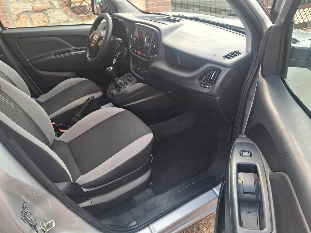 Fiat Doblo Doblò 1.3 MJT 16V 95CV Lounge 5 posti N 1