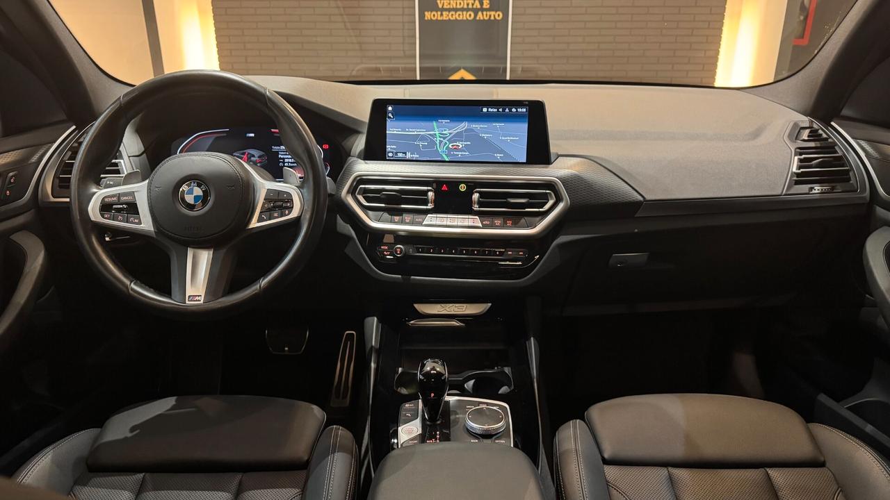 Bmw X3 xDrive20d 190cv Msport - 2024