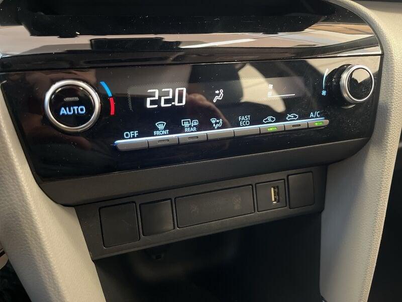 Toyota Yaris Cross Yaris Cross 1.5 Hybrid 5p. E-CVT Active