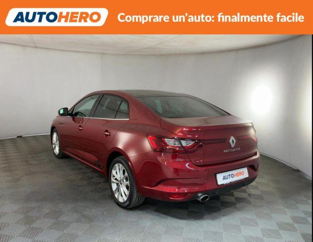 RENAULT Mégane Grand Coupé dCi 8V 110CV EDC Energy Zen