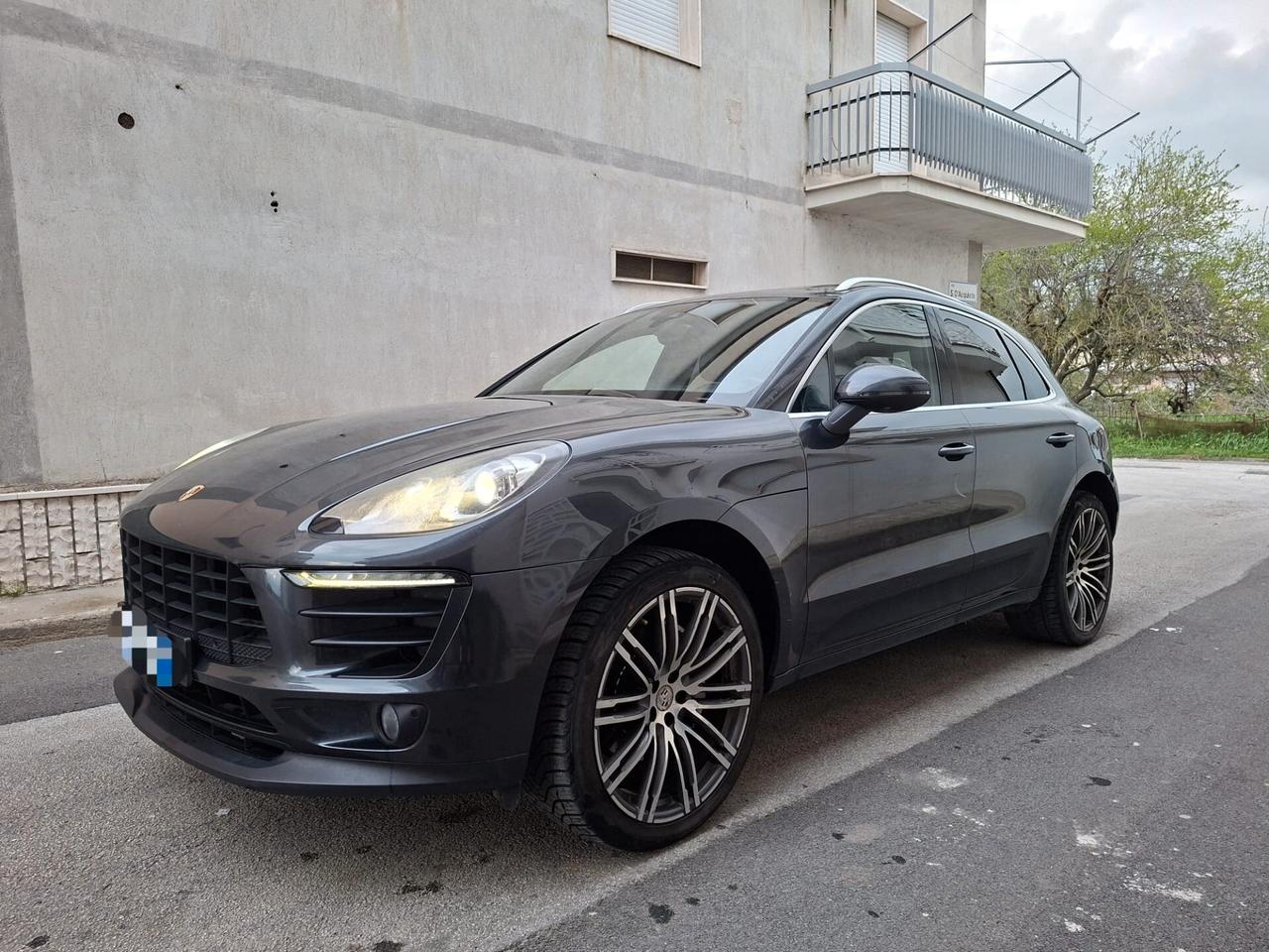 Porsche Macan 3.0 S Diesel