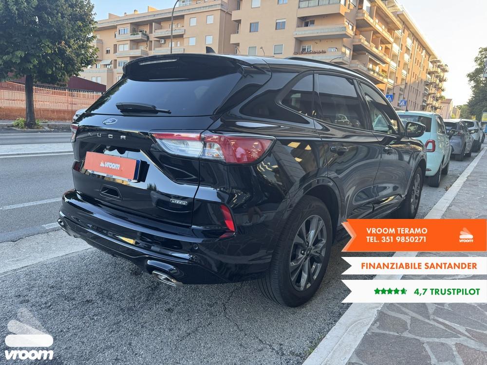 FORD Kuga 2.5 Plug In Hybrid 225 CV CVT 2WD ST-...