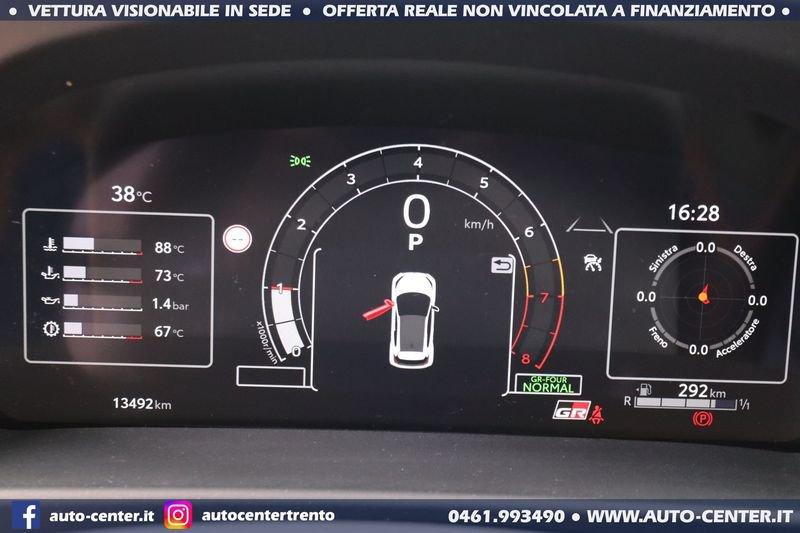 Toyota Yaris GR Circuit DAT 1.6 Turbo 3P *BBS forged