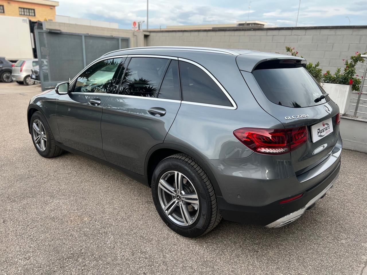 Mercedes-benz GLC 220 d Sport 4matic RESTYLING! AUTO VIRTUAL/LED/CAMERA