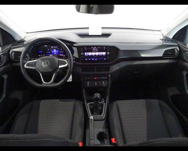 VOLKSWAGEN T-Cross 1.0 TSI Style BMT