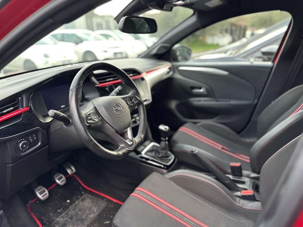 OPEL Corsa 6ª serie - Corsa 1.2 100 CV GS Line