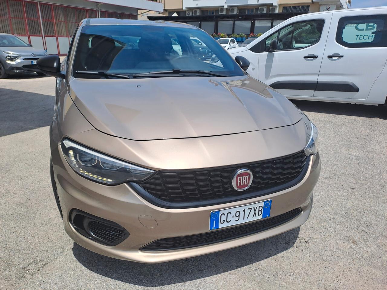 Fiat Tipo 1.3 Mjt S&S 5 porte Business