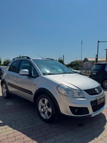 Suzuki SX4 1.6 DDiS 16V Outdoor Line GL