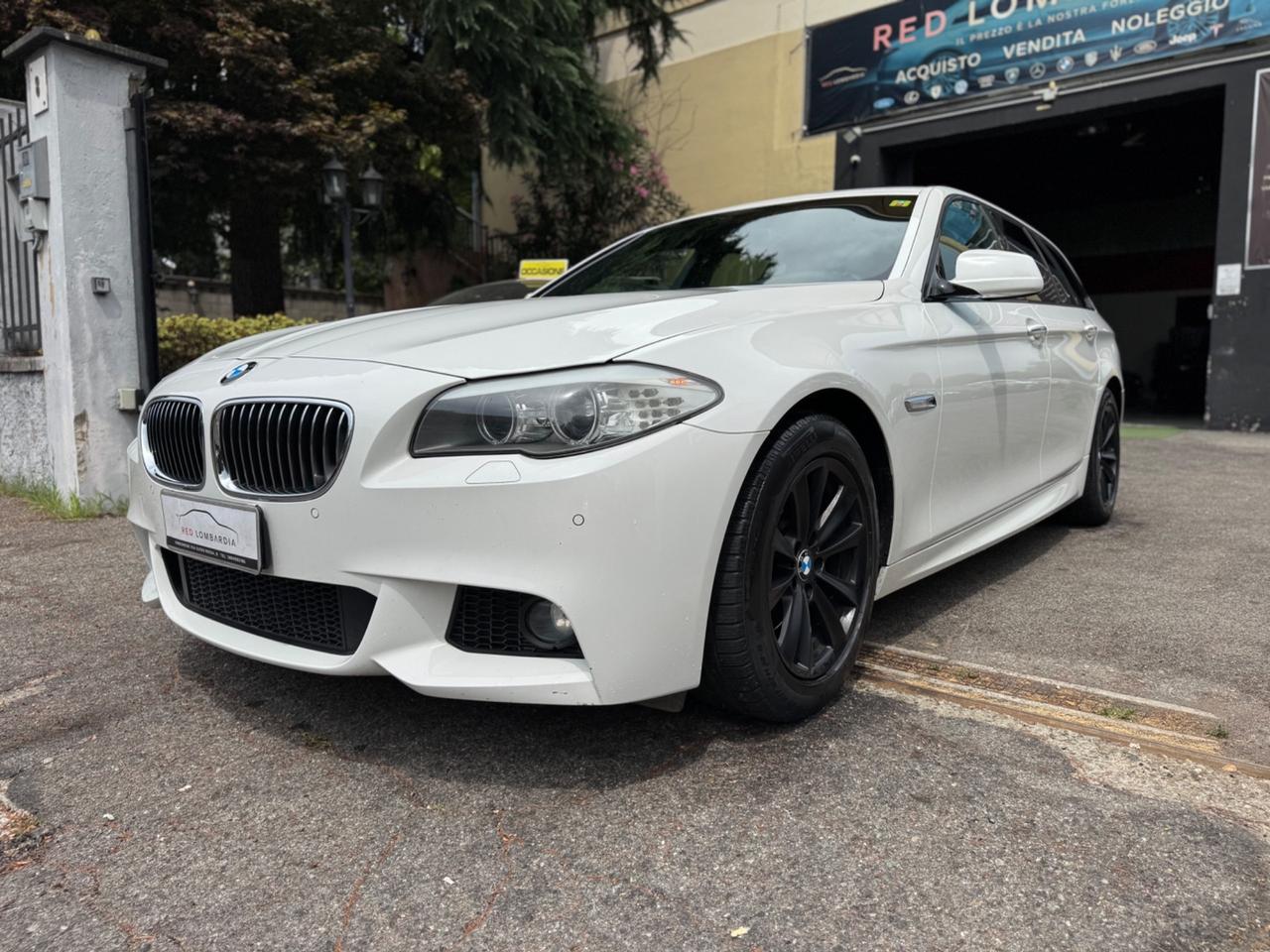 Bmw 520 520d Touring Msport