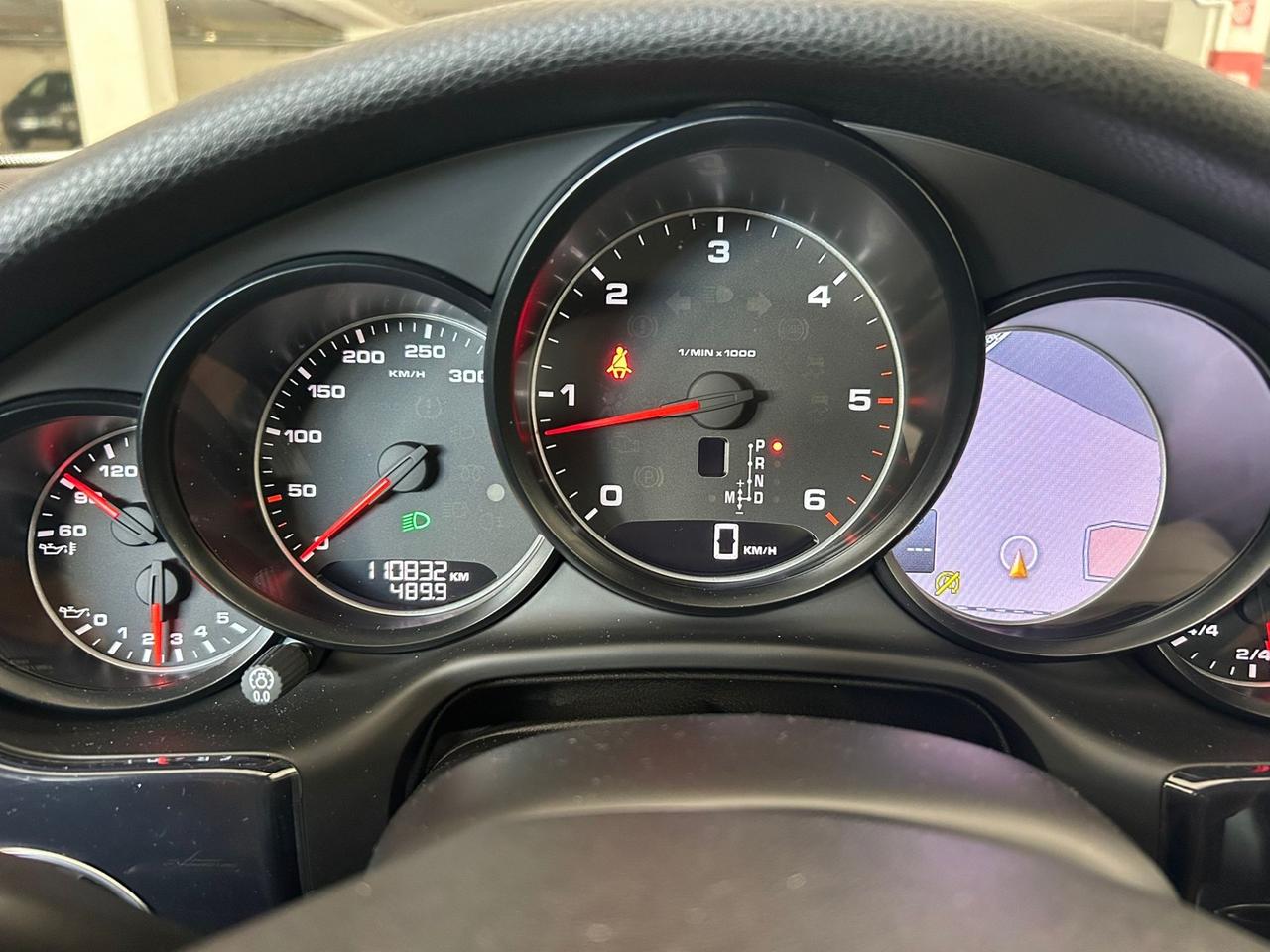 Porsche Panamera 3.0 Diesel