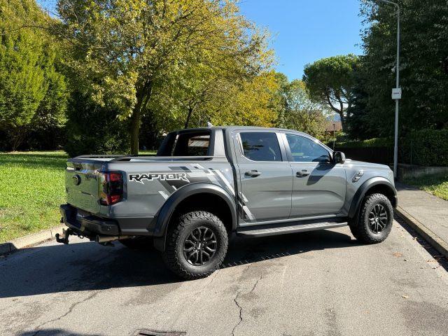 FORD Ranger Raptor 3.0 Ecoboost V6 4WD DC 5 posti PREZZO NETTO