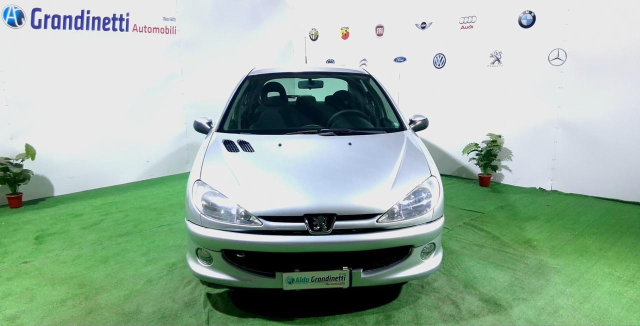 PEUGEOT 206 1.4 HDI 68CV ENFANT TERRIBLE