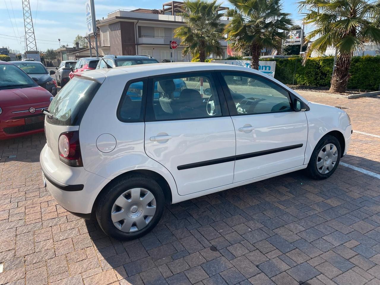 Volkswagen Polo 1.2/60CV 5p. United