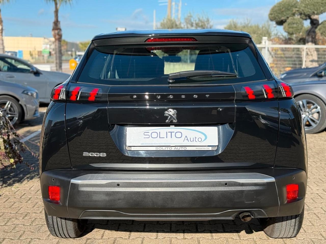 Peugeot 2008 1.2 PureTech 100 cv S&S Active