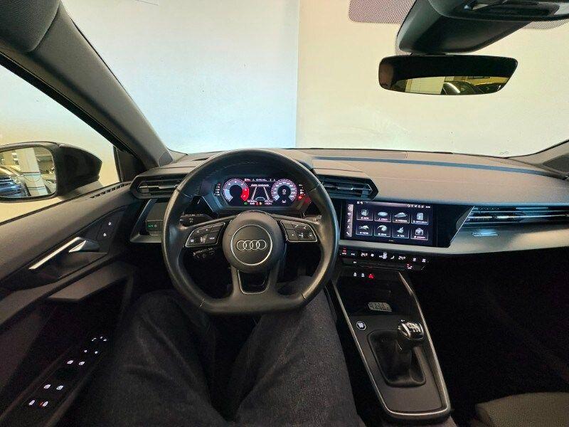 AUDI A3 SPB 35 TDI Business