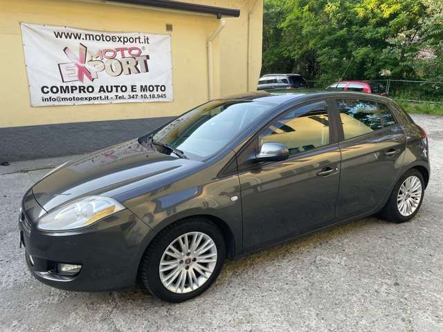 Fiat Bravo Bravo 1.4 16v Dynamic Gpl