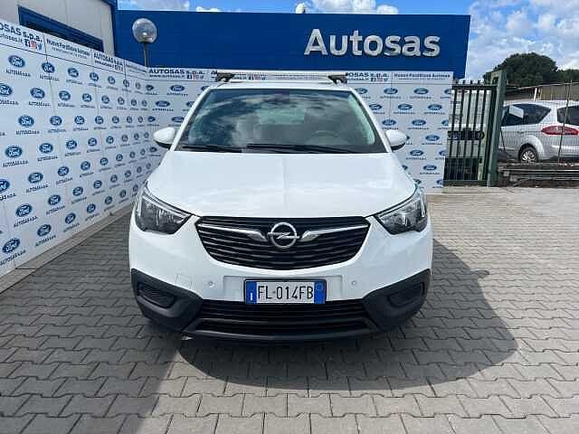 Opel Crossland X X 1.2 12V Advance