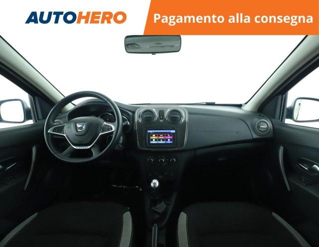 DACIA Sandero Stepway 0.9 TCe 90 CV Comfort