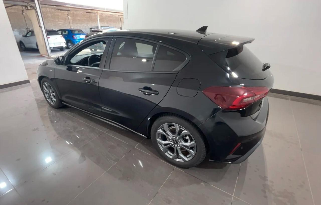 Ford Focus 1.0 EcoBoost Hybrid 155 CV 5p. ST-Line