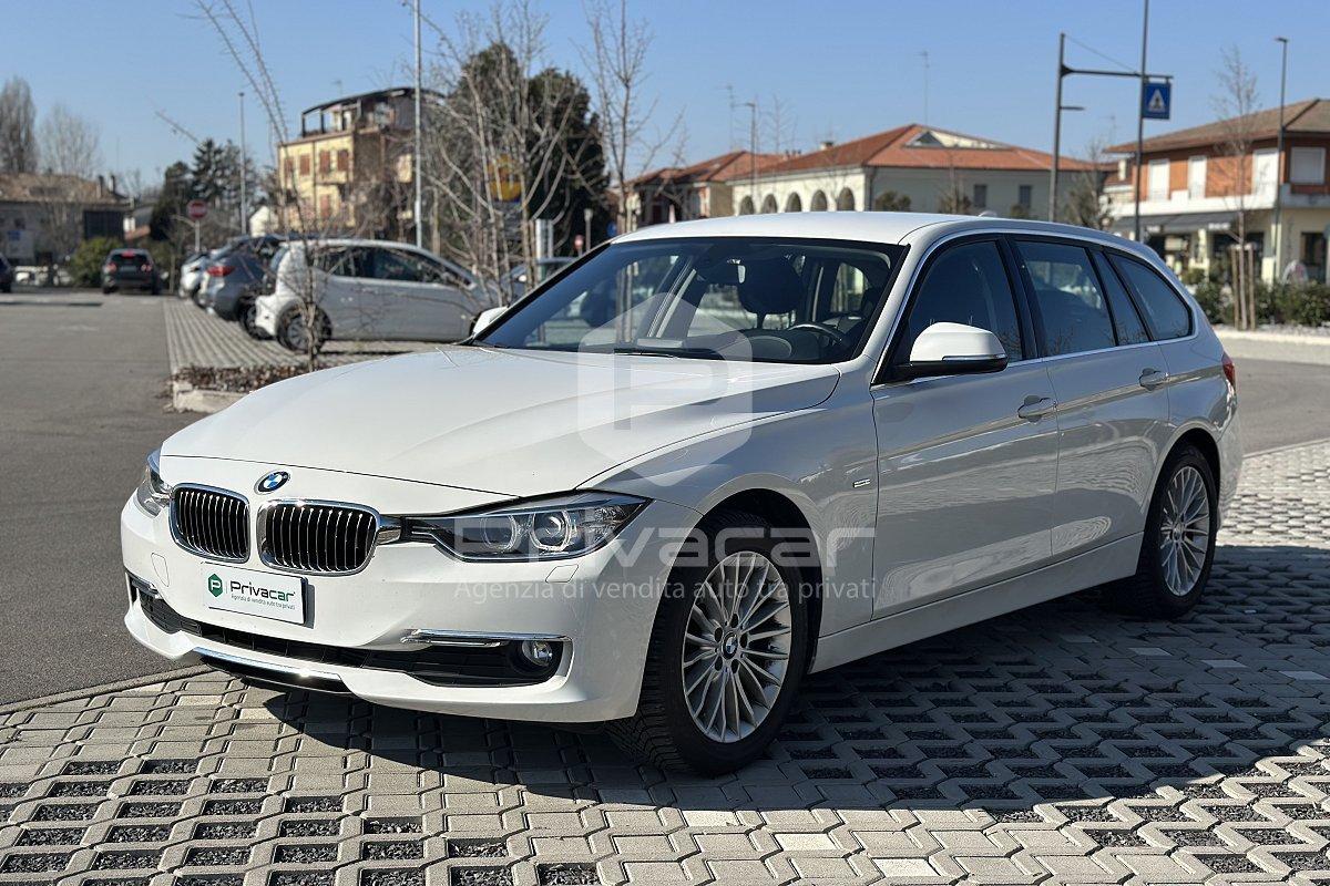 BMW 320d xDrive Touring Luxury