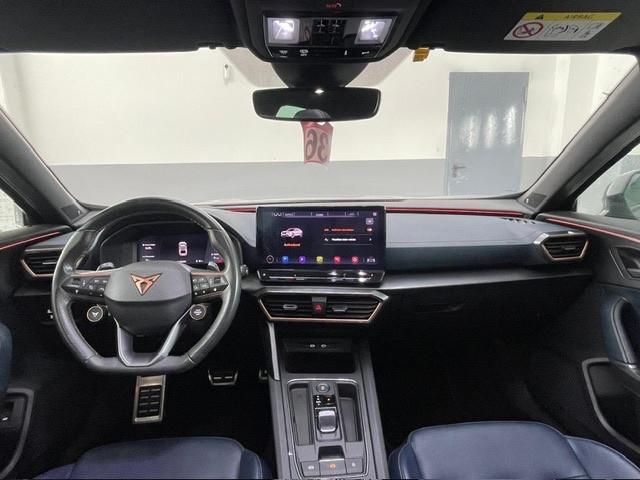 Cupra Formentor 2.0 TSI 4Drive DSG VZ Launch Edition