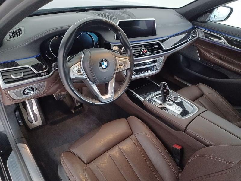 BMW Serie 7 G11-G12 2015 Diesel 730d xdrive Msport auto