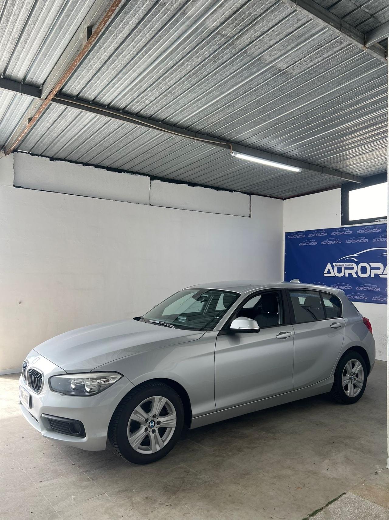 Bmw 116 116d 5p. Sport