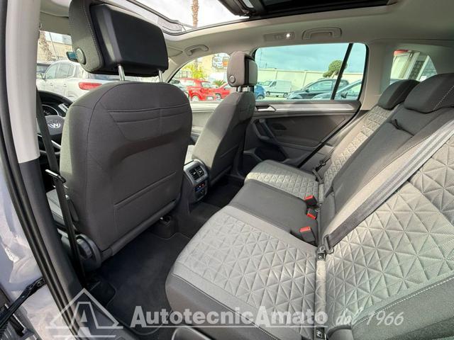 VOLKSWAGEN Tiguan 1.5 TSI ACT Life