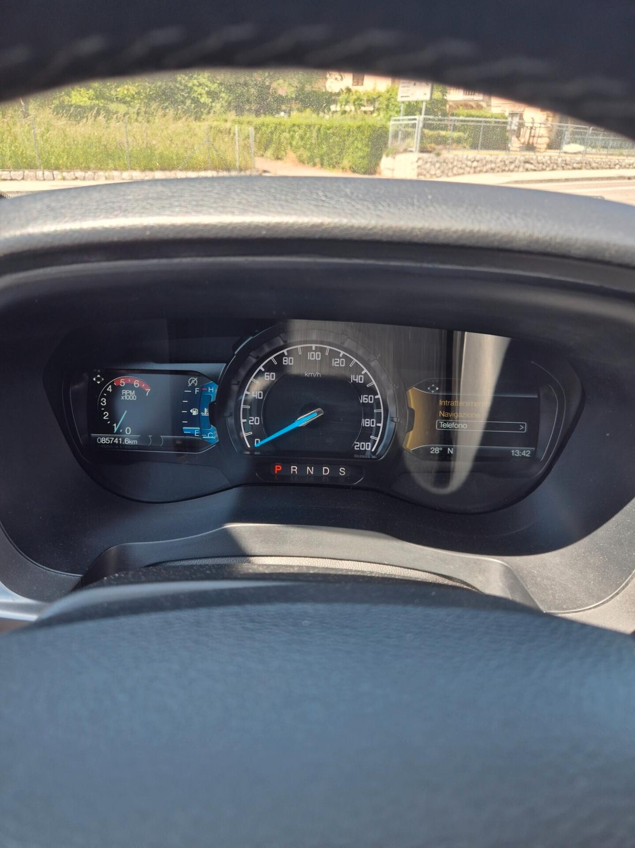 Ford Ranger 2.0 TDCi aut. DC Limited 5 posti