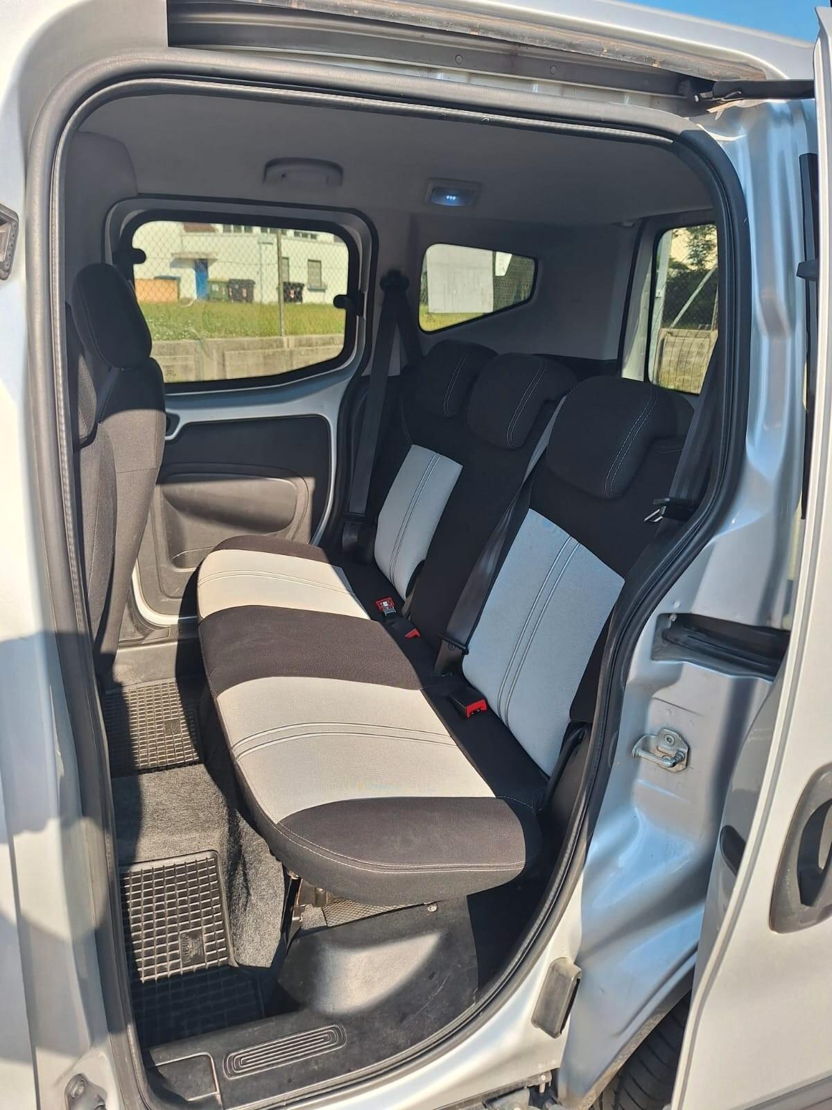 Fiat Qubo 1.3 MJT 75 CV Dynamic