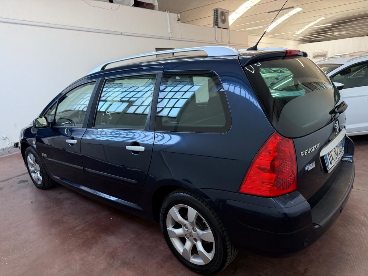 Peugeot 307 1.6 16V HDi FAP 110CV SW Australian