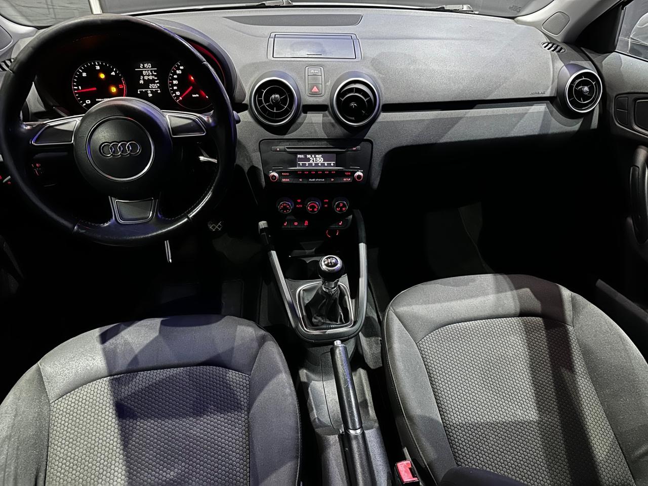Audi A1 SPB 1.6 TDI Ambition