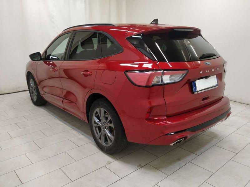 Ford Kuga 2.5 phev ST-Line X 2wd 225cv cvt