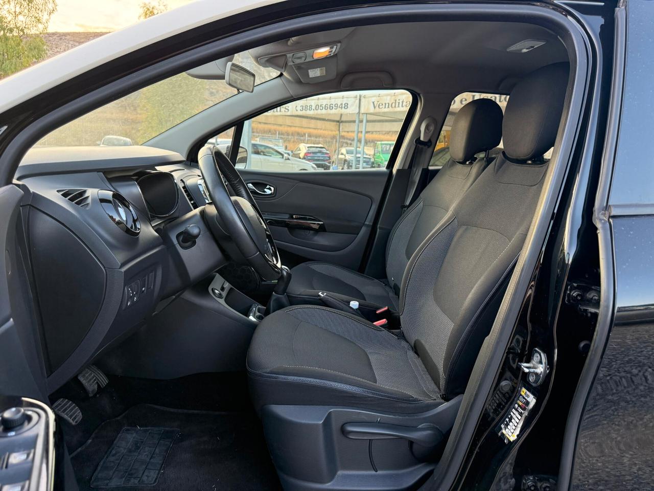 Renault Captur 1.5 dCi 8V 90 CV Start&Stop Excite
